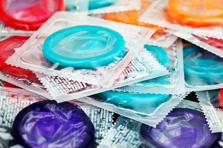 Contraception:The condoms